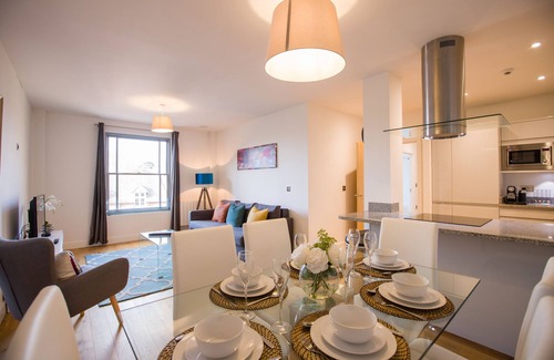 Windsor Apartment | Penthouse apartment