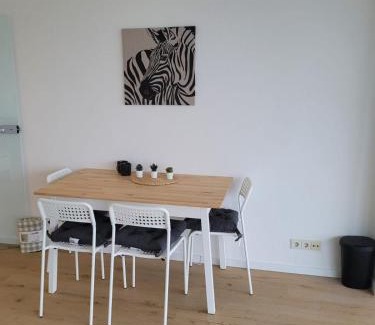 Antonsviertel Apartment | Penthouse Apartment im 20 Stock