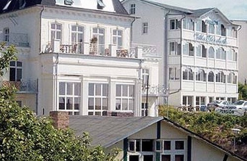 Sassnitz Apartment | Penthouse-Apartment-Private Bathroom-Sea view