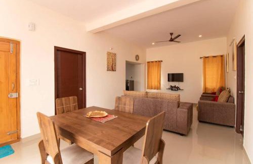 Bengaluru Apartment | Penthouse apartment with Private terrace