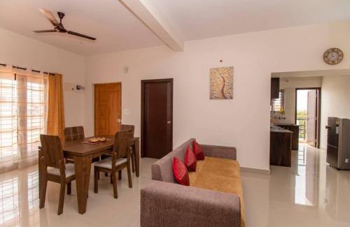 Bengaluru Apartment | Penthouse apartment with Private terrace