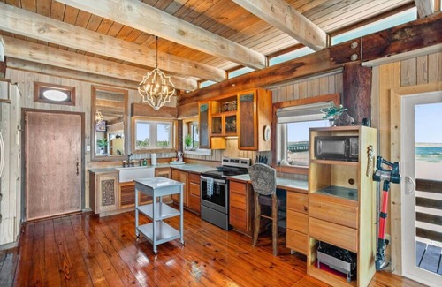 St. Augustine House | Penthouse Artist Haven Ocean front Penthouse