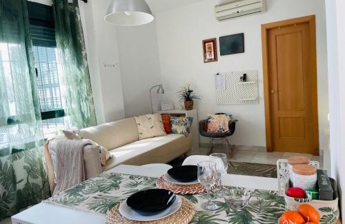 Encarnacion-Regina Apartment | Penthouse at City Center with Terrace