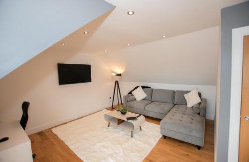 Bathgate Apartment | Penthouse at the White House near Edinburgh