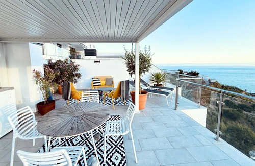 Nerja Apartment | Penthouse Balcon del Mar 121 by Casasol