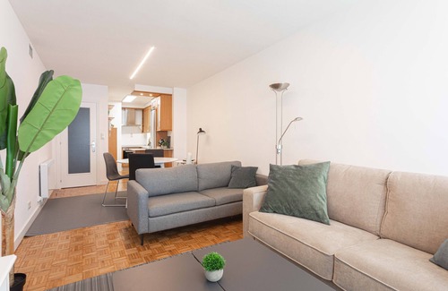 La Coruna Apartment | PENTHOUSE BEACH ORZAN GARAGE IN BUILDING. INTERNET