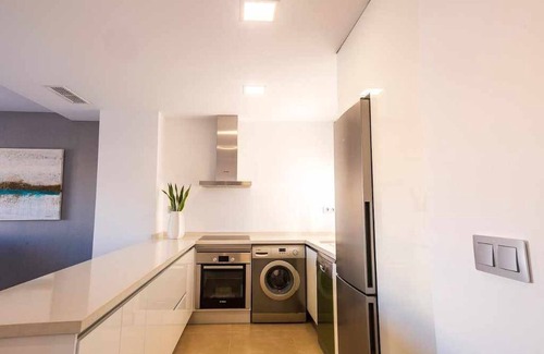 Lo Rufete Apartment | penthouse Capri IV vistabella golf