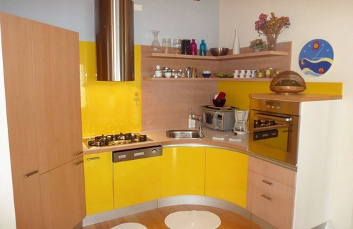 Malcesine Condo | Penthouse Claudio in Malcesine with a fantastic view of Lake Garda