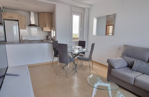 Torre-Pacheco Apartment | Penthouse "Comfort Zone Murcia"