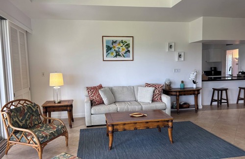 Waikoloa Condo | Penthouse Condo with Ocean Views