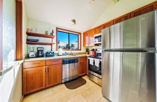 Princeville Apartment | Penthouse Condo with Panoramic Ocean Views!