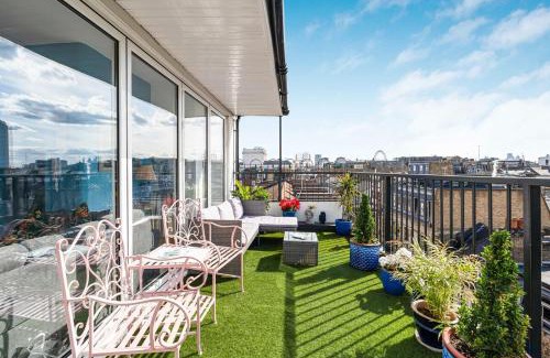 Covent Garden Apartment | Penthouse Covent Garden