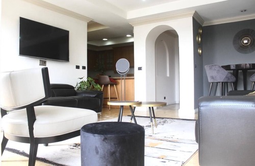 Escazu Apartment | Penthouse Escazú, CIMA, Av. Multiplaza
