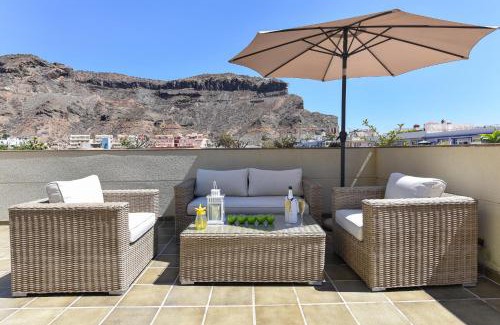 Playa de Mogan Apartment | Penthouse Daniela in Puerto Mogan IX