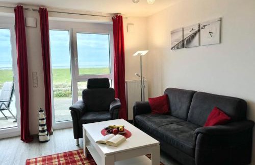 Wurster Nordseekuste Apartment | Penthouse de Lünk