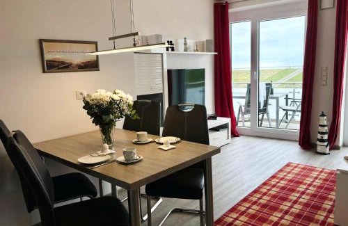 Wurster Nordseekuste Apartment | Penthouse de Lünk