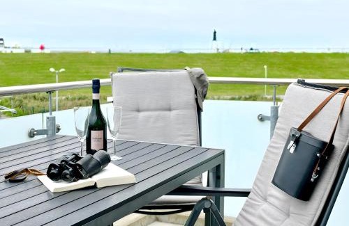 Wurster Nordseekuste Apartment | Penthouse de Lünk