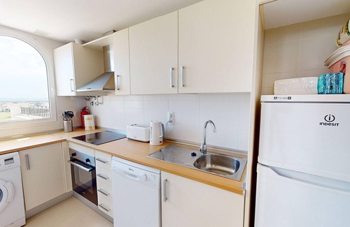 Sucina Apartment | Penthouse Egeo C-A Murcia Holiday Rentals Property
