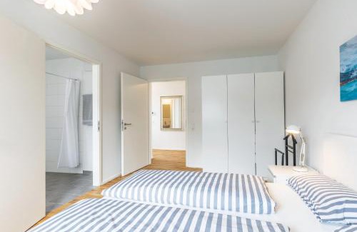 Bahlingen Apartment | Penthouse Ferienwohnung