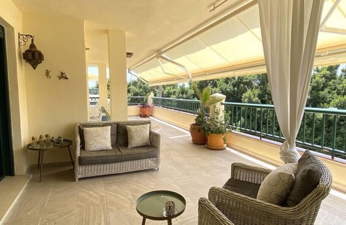 La Capellania Apartment | Penthouse first line Golf Torrequebrada