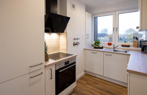 Flensburg Apartment | Penthouse Flensburg