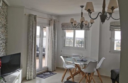 Sucina Apartment | Penthouse Golf Hacienda Riquelme