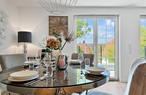 Lauterbach Apartment | Penthouse Hafenkieker