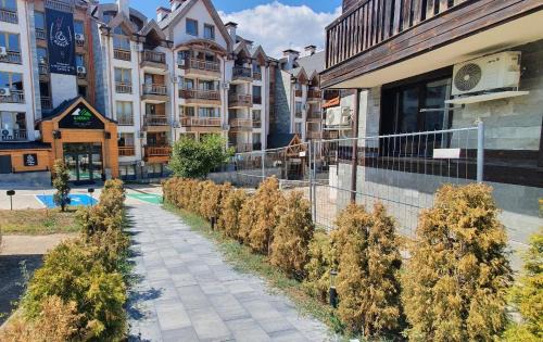 Shiligarnika Apartment | Penthouse Harriet Bansko