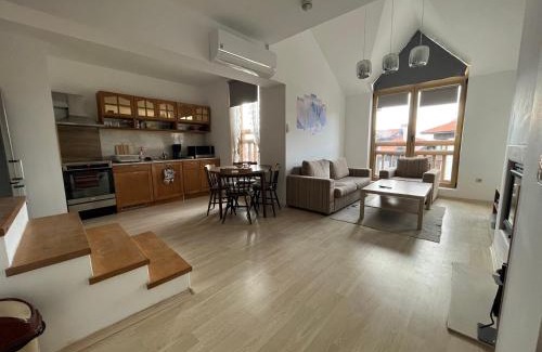 Shiligarnika Apartment | Penthouse Harriet Bansko
