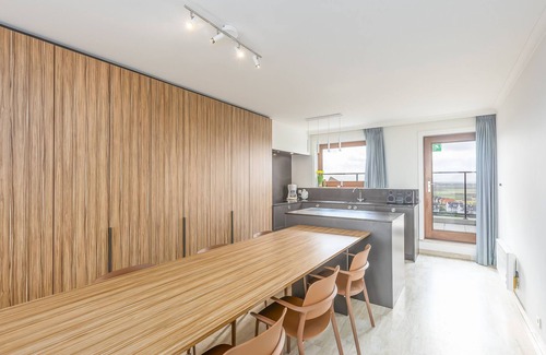Middelkerke Apartment | Penthouse in Belgium with Sea Views