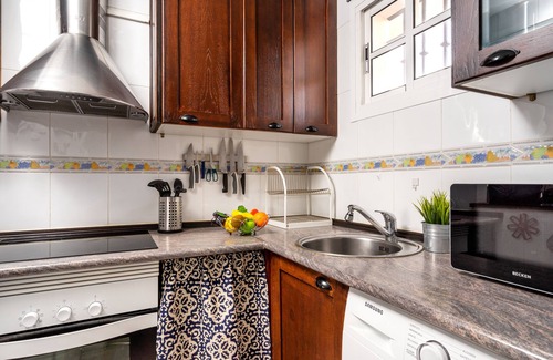 El Faro Apartment | Penthouse in El Faro by Costarentals - Ref 51