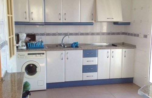 La Parata Apartment | Penthouse in front of the sea. FOR FAMILIES ONLY