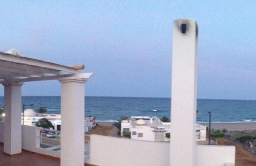 La Parata Apartment | Penthouse in front of the sea. FOR FAMILIES ONLY