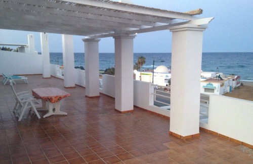 La Parata Apartment | Penthouse in front of the sea. FOR FAMILIES ONLY