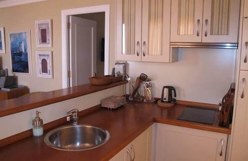 Old Town Apartment | Penthouse in front of the port of Cádiz