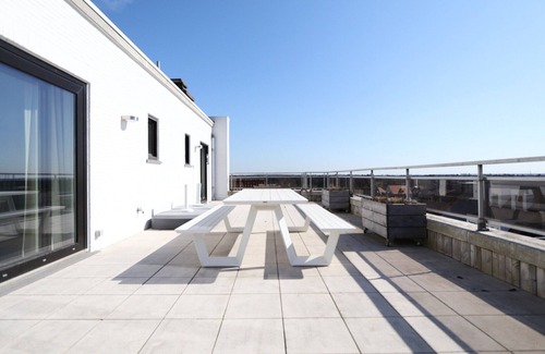Knokke Apartment | Penthouse in Knokke near Beach and Lippenslaan