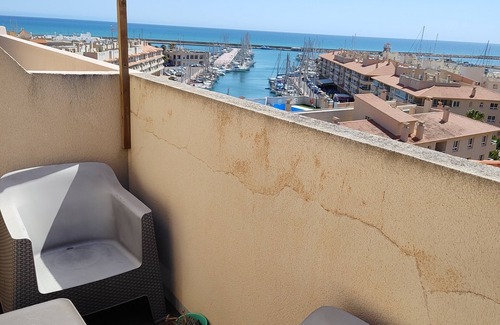 Almerimar Apartment | Penthouse in Marina. Views to the sea Almeria Andalusia