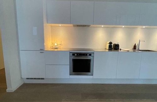 Copenhagen Apartment | Penthouse in Nordhavn