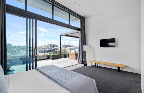 Christchurch City Centre Apartment | Penthouse in the City