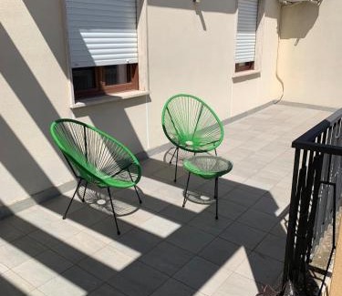 Brindisi Apartment | Penthouse in the historic center