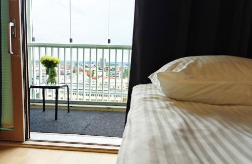 Oulu Apartment | Penthouse in the Oulu center