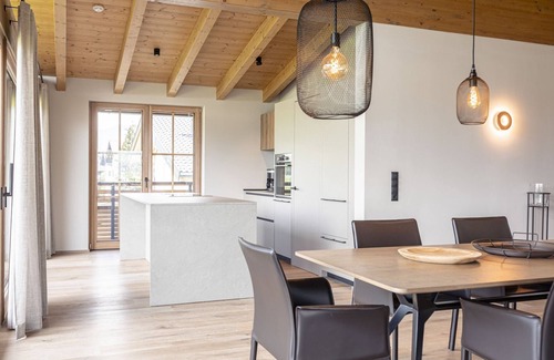 Westendorf Apartment | Penthouse in Tyrol with infrared sauna