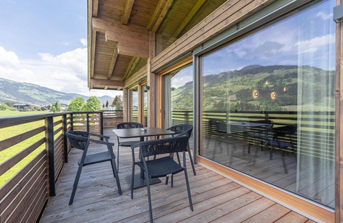 Westendorf Apartment | Penthouse in Tyrol with infrared sauna