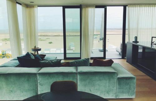 Lissewege Apartment | Penthouse La Naturale zeezicht