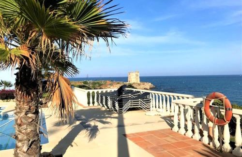 Bahia de Casares Apartment | Penthouse La Perla de Marrakech 9 Family Friendly