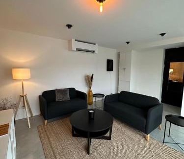Namur Apartment | Penthouse le GuiZa