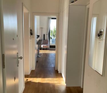 Mitte Apartment | Penthouse living Berlin Mitte