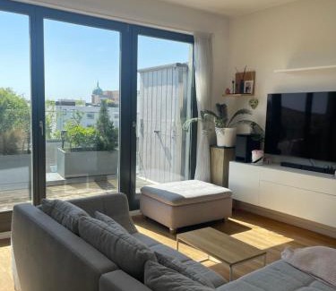 Mitte Apartment | Penthouse living Berlin Mitte