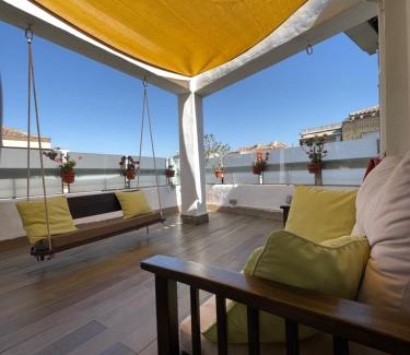 Figares Apartment | Penthouse Luxury Granada with private pool