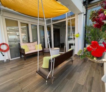 Figares Apartment | Penthouse Luxury Granada with private pool